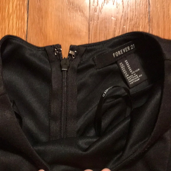 Forever 21 Palm Tree Dress - Picture 4 of 5